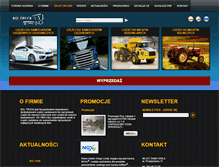 Tablet Screenshot of bsltruck.pl